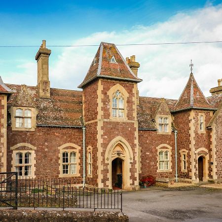 3 Old Police Station Villa Dunster Exterior foto